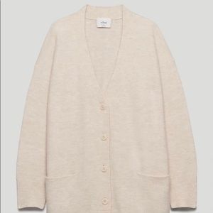 Wilfred Bilbao Cardigan